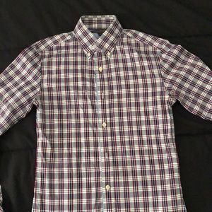 Banana Republic Tailored Slim Fit XSmall